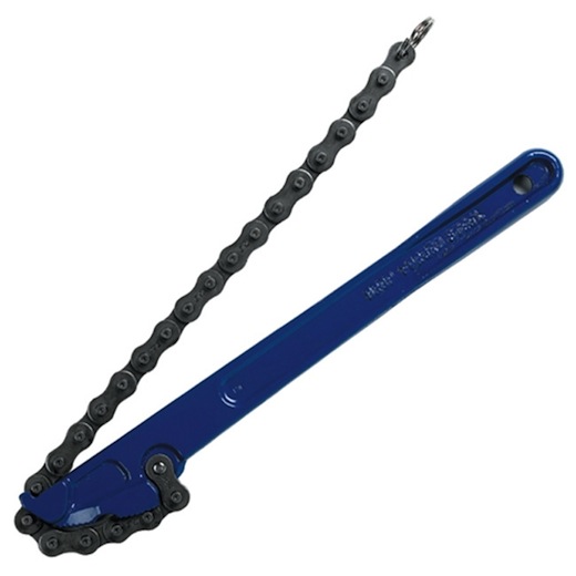 IRWIN Record Chain Pipe Wrench 100mm(4"), 1kg, 240 - Click Image to Close